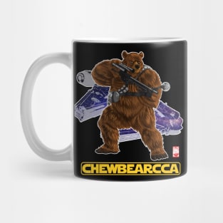 Chewbearcca Mug